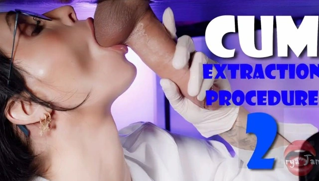 Cum Extraction Guide