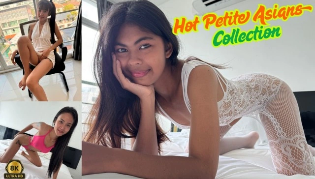 Petite Asian VR Delights