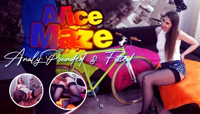 Alice’s Intense Journey