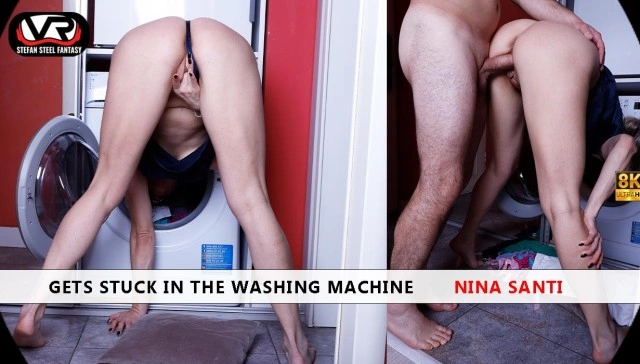 Nina’s Wash Woes