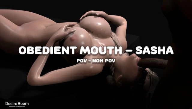 Sasha’s Obedient Voice