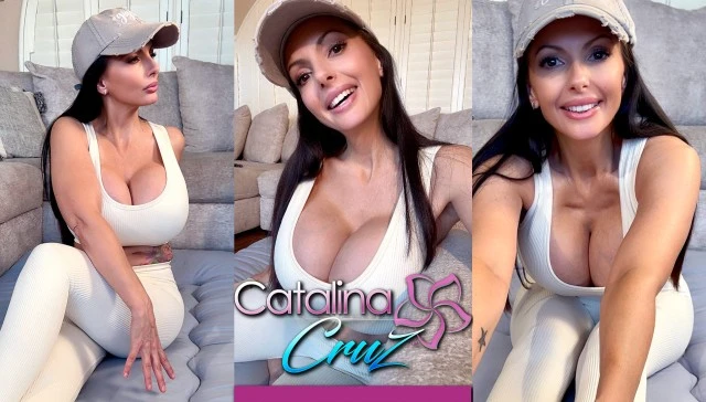Catalina Cruz VR Run