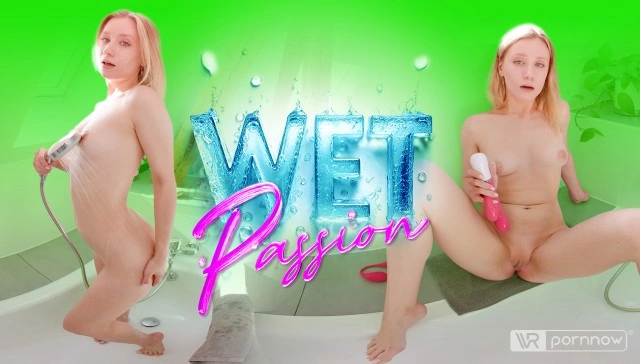 Lily’s Wet Adventure