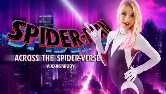 Gwen’s Spiderverse Fun