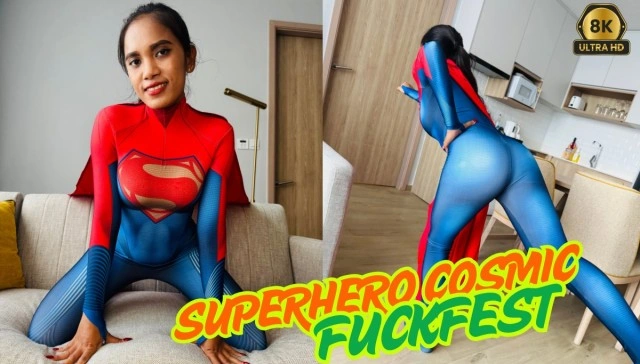 Asian Superhero Saga