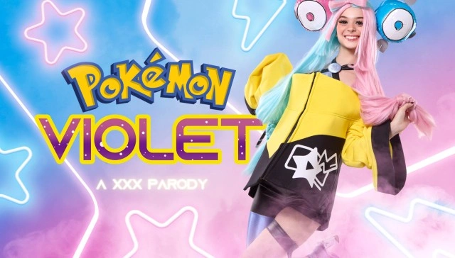 Pokemon Violet Parody