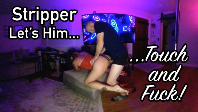 Sensual Dance Encounter