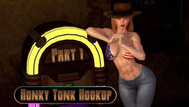 Honky Tonk Hookup – Part 1