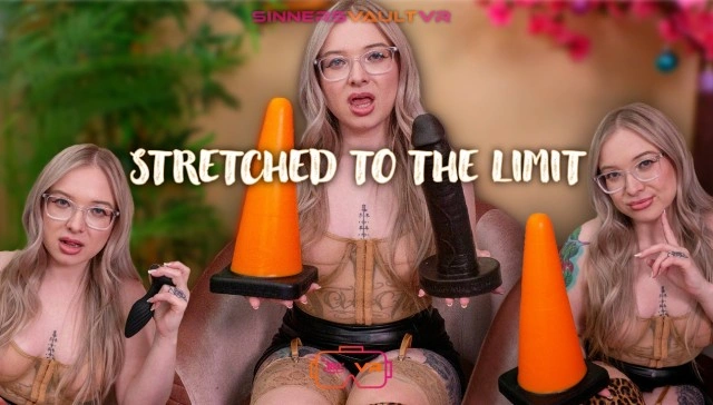 Kaiia Eve – Stretched To The Limit