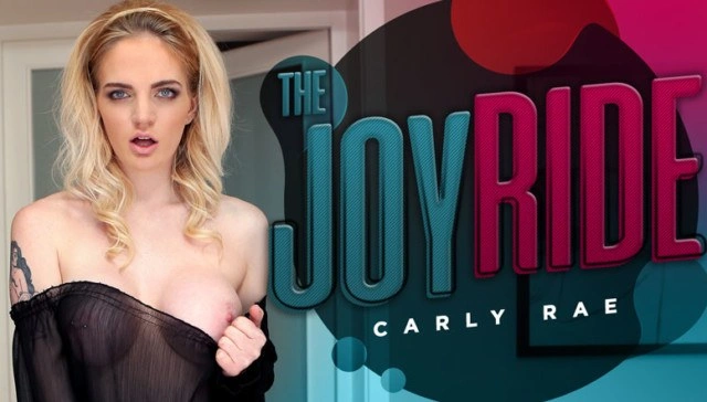 The Joyride – Busty British Babe Carly Rae Solo