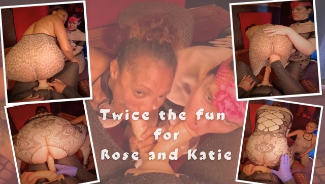[For Women] Twice the fun for Rose and Kt – April Productions