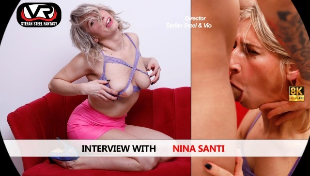 Interview With Nina Santi