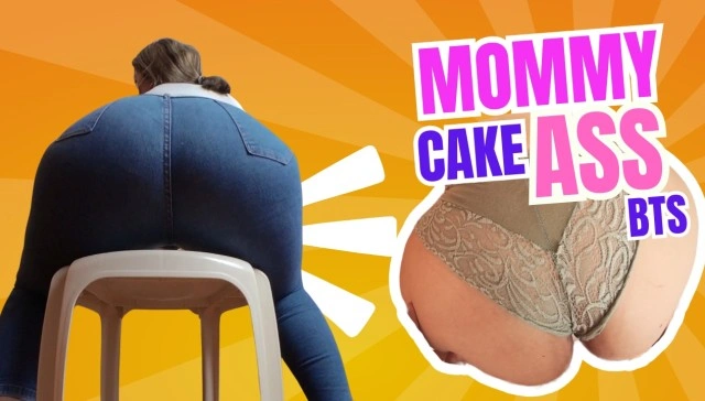 Mommy Cake Ass Explosion – Voluptuous BBW Dances and Shakes it BTS