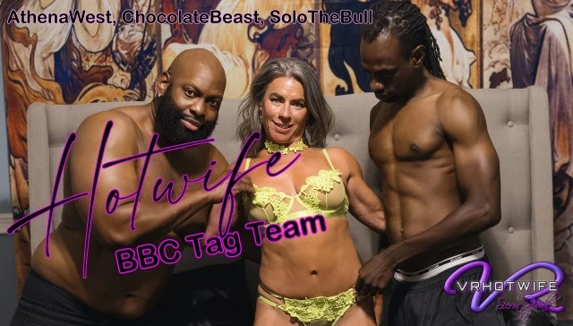 Cougar Gets 2 BBC Bulls