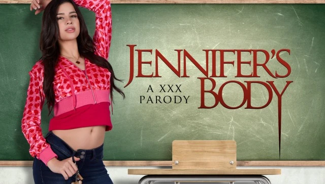Jennifer’s Body A XXX Parody