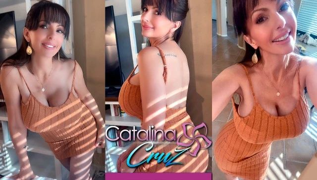 Catalina Cruz – Full Service Spa 5K VR
