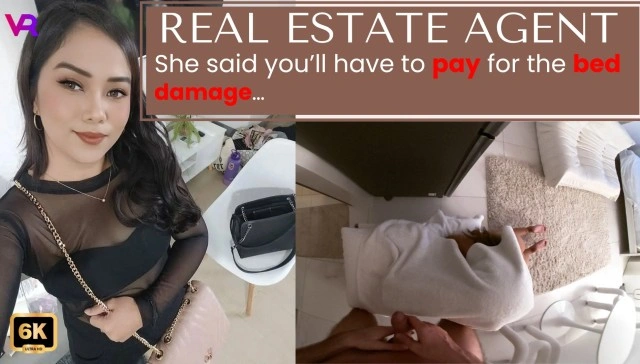 Why Did We Ruin the Bed? My Real Estate Agent’s Wildest sex