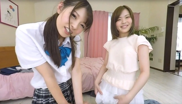 Intimate Panty Peek P1