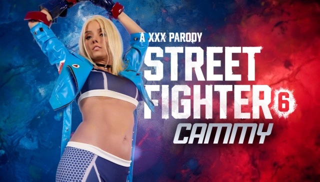 Cammy’s Street Fight