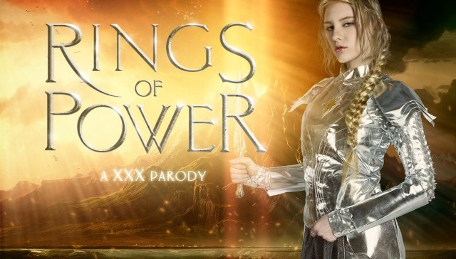 Rings of Power: A Parody