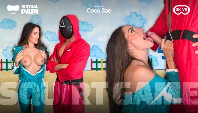 Coco’s Squirt Challenge