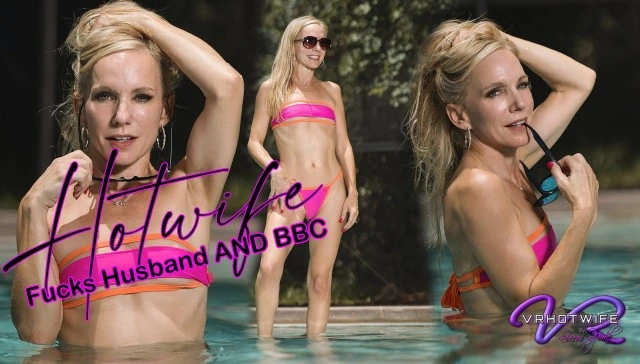 A Hotwife Fucks BBC And Her Husband