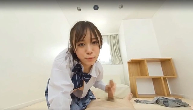 Training Accident: She Caught Me Hard P1