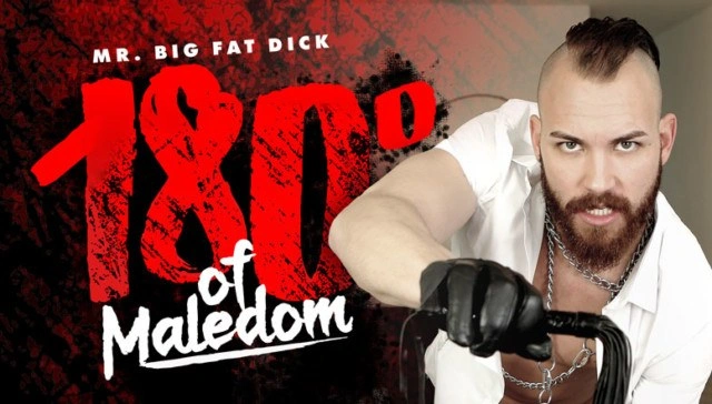 [For Women] 180 Degrees of Maledom – VR BDSM Female POV