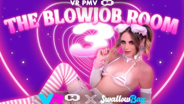 The Blowjob Room 3 [VR PMV]