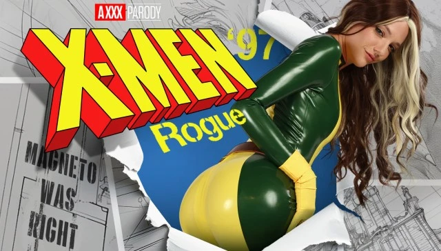 X-Men ’97: Rogue A XXX Parody
