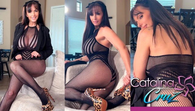 Catalina Cruz – Surprise Visit 5K VR