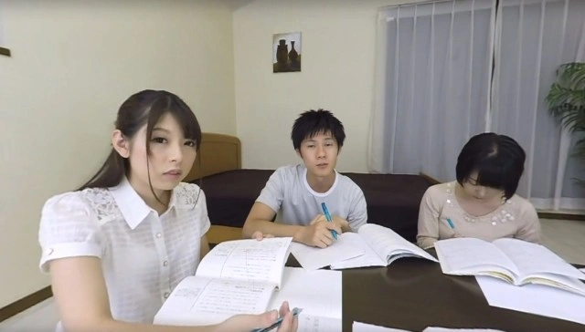 ISOE “Immersive Sense Of Erection” – It’s Just Me And Rena Aoi P1