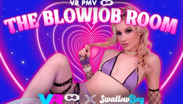 The Blowjob Room [VR PMV]