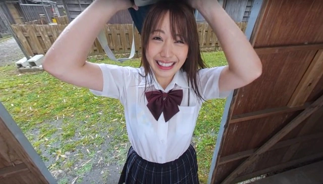 Soaked At The Bus Stop On A Summer Day P3