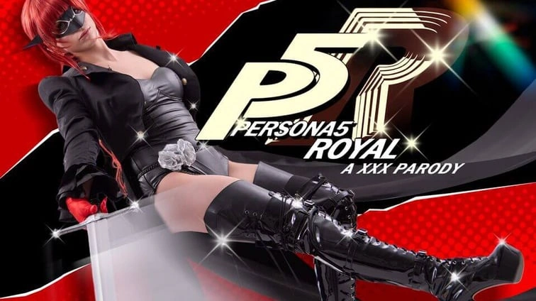 Persona 5 Royal A Xxx Parody