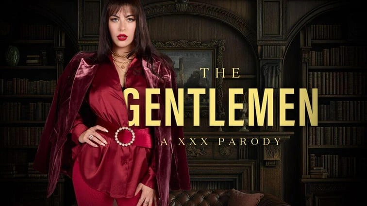 The Gentlemen A Xxx Parody
