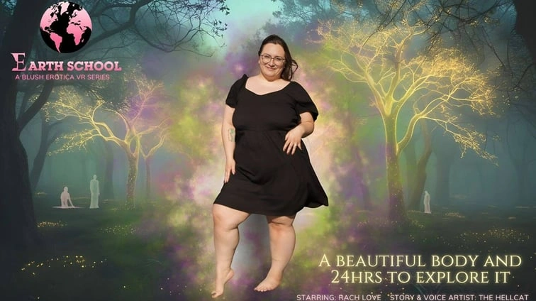 Rach Love Earth School Ep 1 The Beach Bunker Awakening