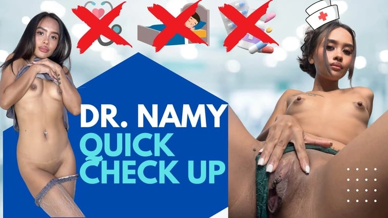 Hot Young Doctor Cures Me With A Oral And Foot Treatment