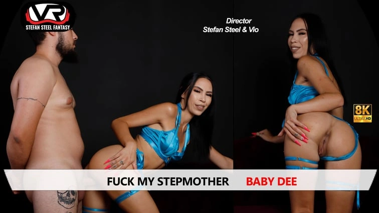 Fuck My Stepmother Baby Dee
