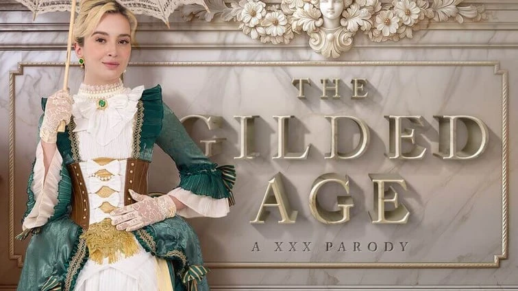 The Gilded Age A Xxx Parody