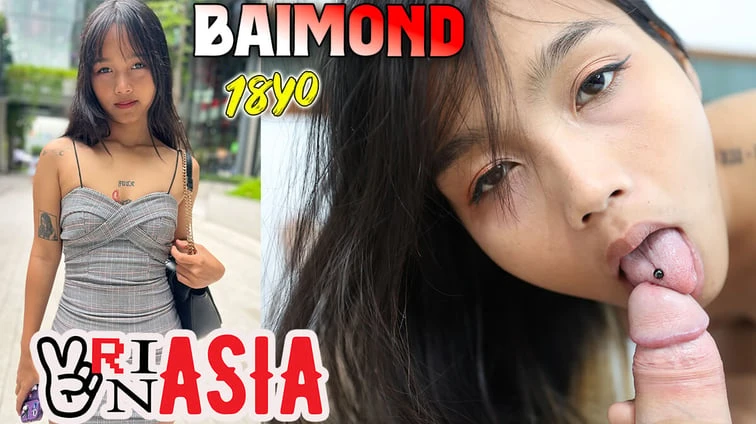 18Yo Thai Punk Girl Is Too Cute For Porn