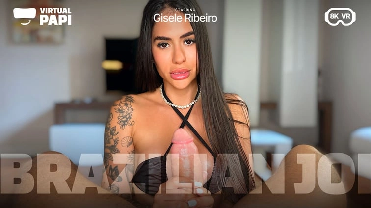 Brazilian Joi Jerk Off Instructions