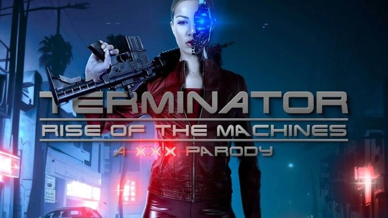 Terminator Rise Of The Machines A Xxx Parody