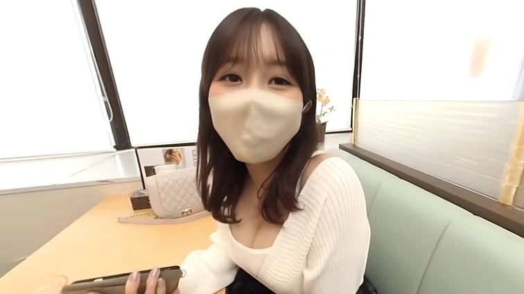 Sexy Recruiter Big Breasted Temptress Explodes With Pleasure In The Car Pt1