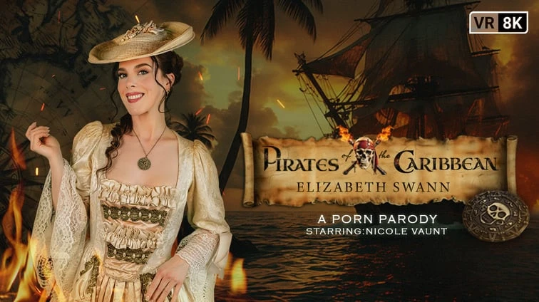 Pirates Of The Caribbean Elizabeth Swann A Porn Parody