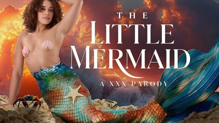 The Little Mermaid A Xxx Parody2