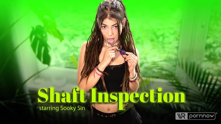 Shaft Inspection Starring Sooky Sin Passthrough