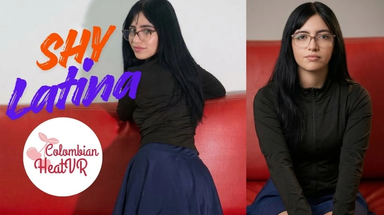 The First Time With My Latina Shy Neighbor