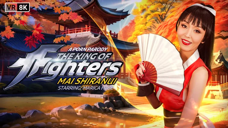 The King Of Fighters Mai Shiranui A Porn Parody
