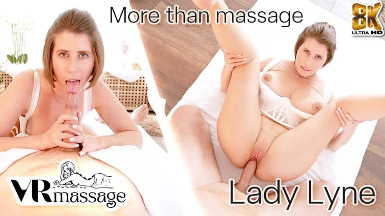 117 Lady Lyne More Than Massage